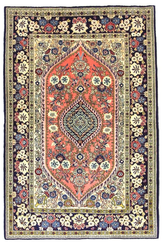 Ghom Carpet 205x136