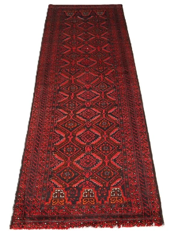 Baluch Carpet  200x66 - Image 4