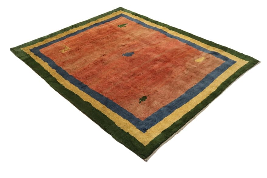 Gabbeh Teppich 267x213
