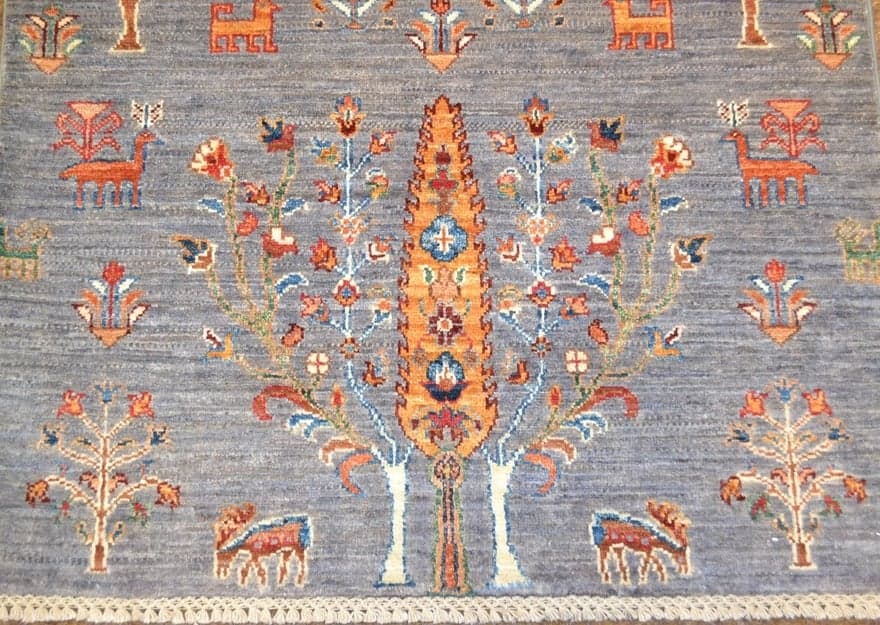 Ariana Carpet  156x92 - Image 3