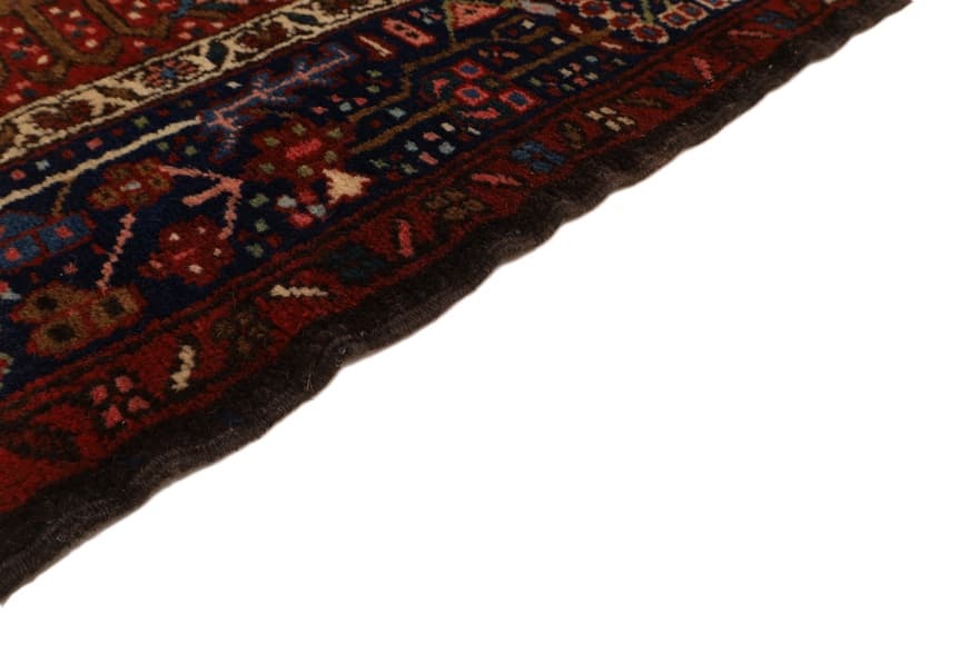 Heriz Antike Teppich 555x105