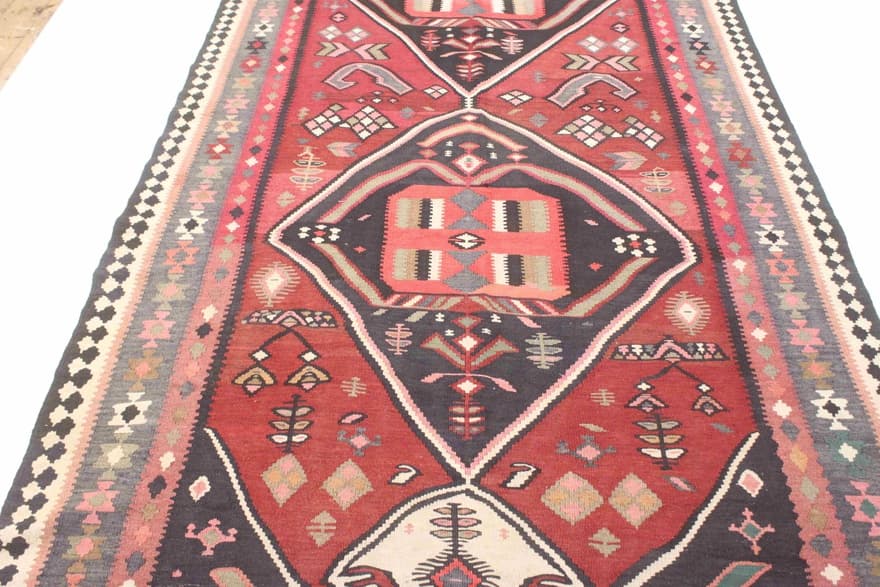 Kelim Carpet 349x172