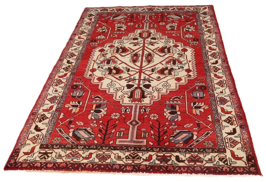 BAKHTIAR Teppich  203x141 - Image 3