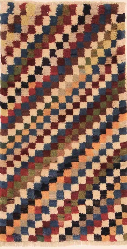 Shiraz Teppich 134x74