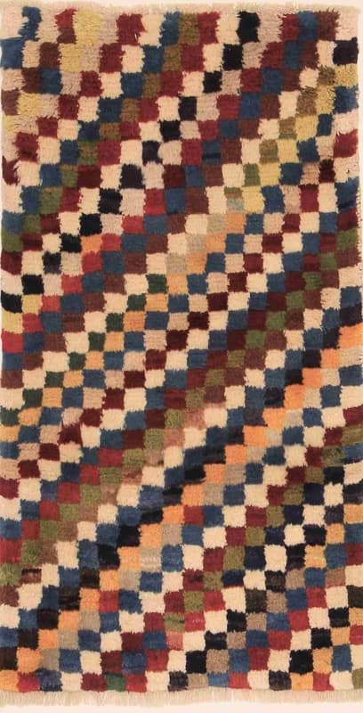 Shiraz Carpet 134x74