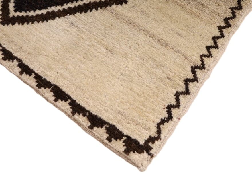 Gabbeh Carpet 150x70 - Image 4