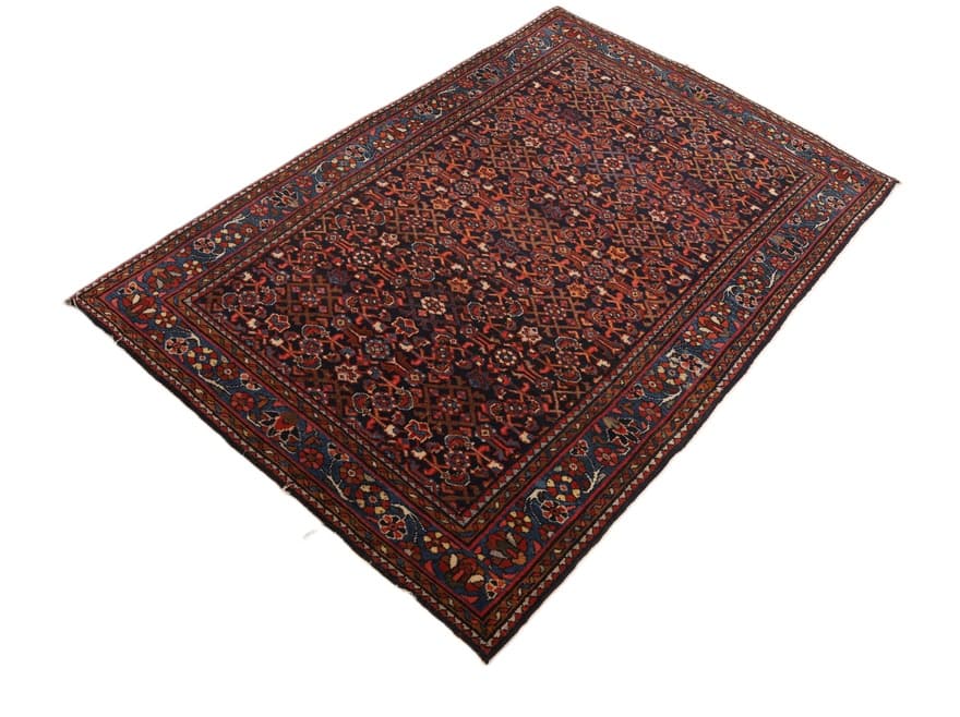 Malayer Antike Teppich187x107