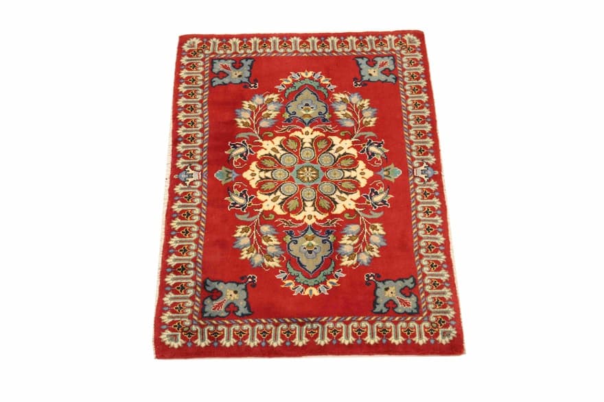 Keshan Carpet 95x64