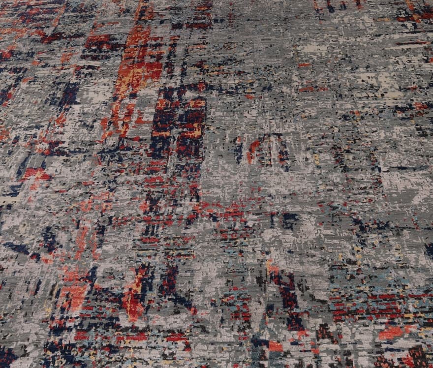 MODERN LOTUS Teppich 305x238 - Image 4
