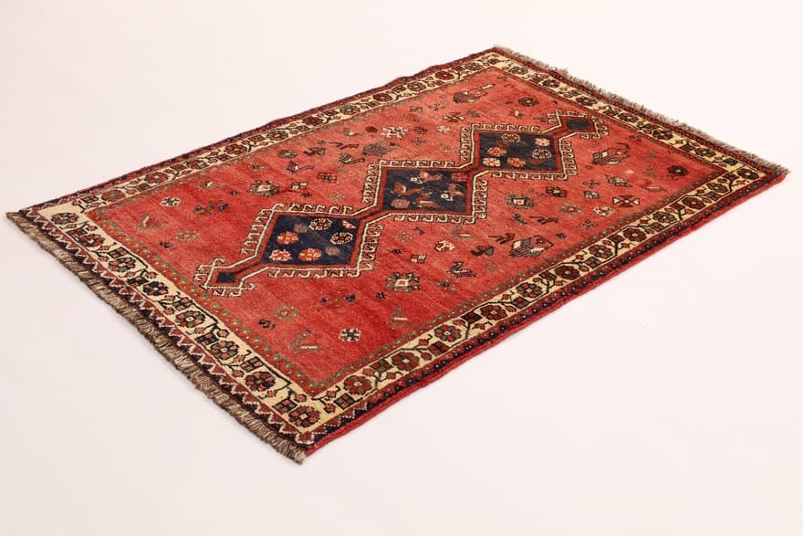 SHIRAZ Teppich  180x117 - Image 3