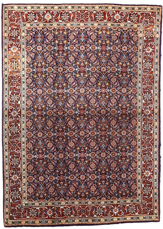 Tabriz Teppich157x108