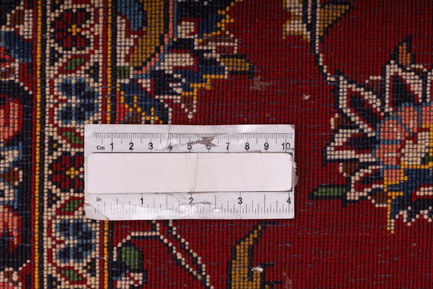 Kashan Carpet  493x107