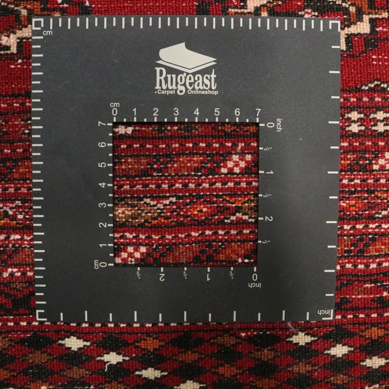 Turkaman Carpet 134x69
