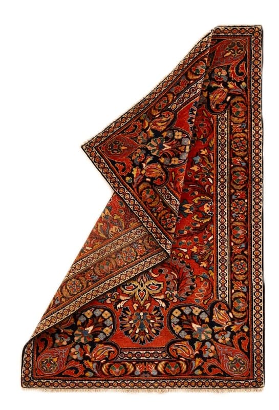 Lilian Antik  Teppich 148x100