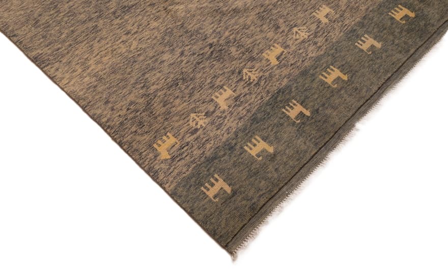 Gabbeh Teppich 290x189 - Image 5