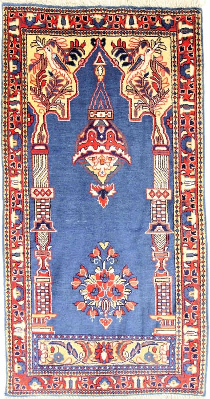Sarough 124x65