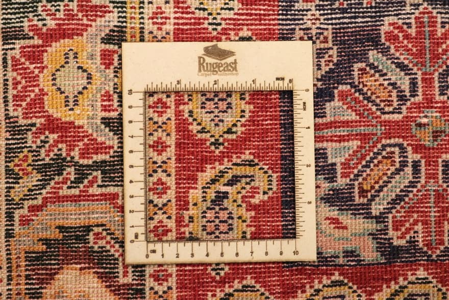 Gashghai Teppich 226x144