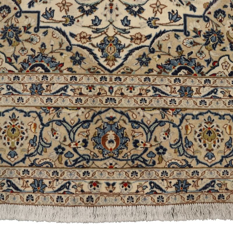 Kashan Teppich 356x247