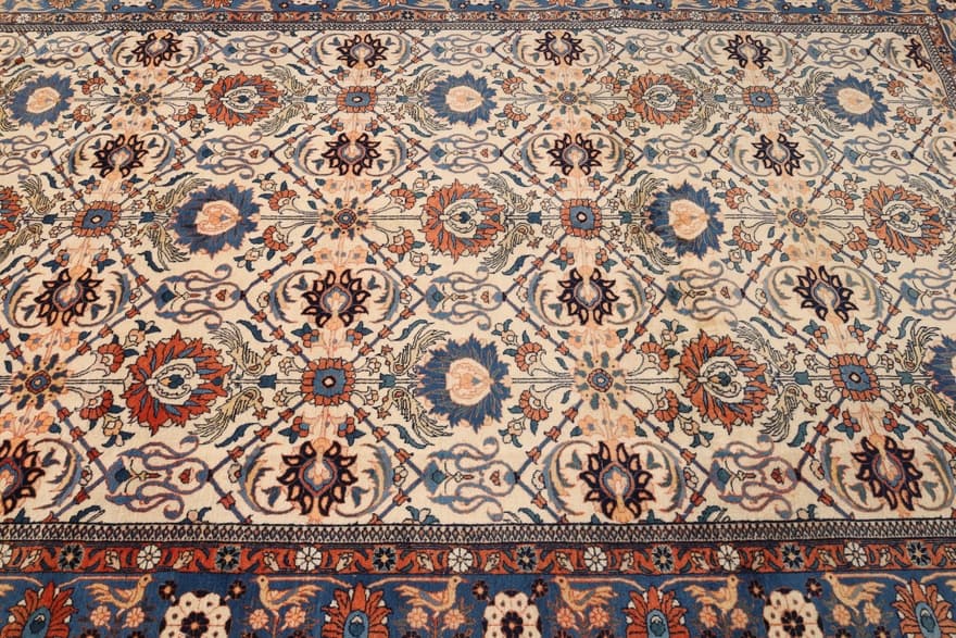 Waramin Carpet  324x204 - Image 4