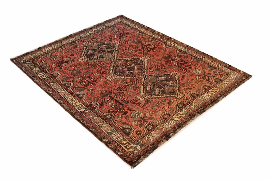 Antike SHIRAZ Carpet 205x166