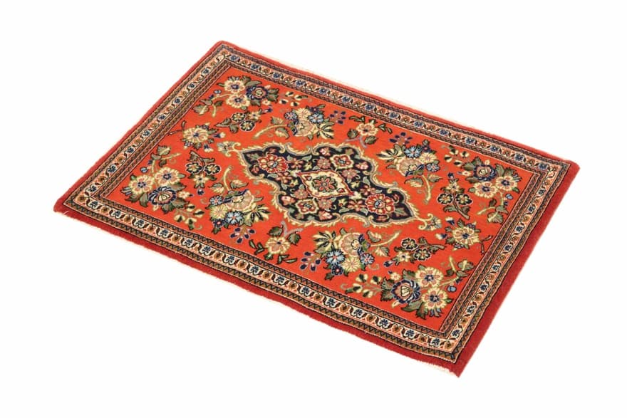 Ghom Teppich 86x60