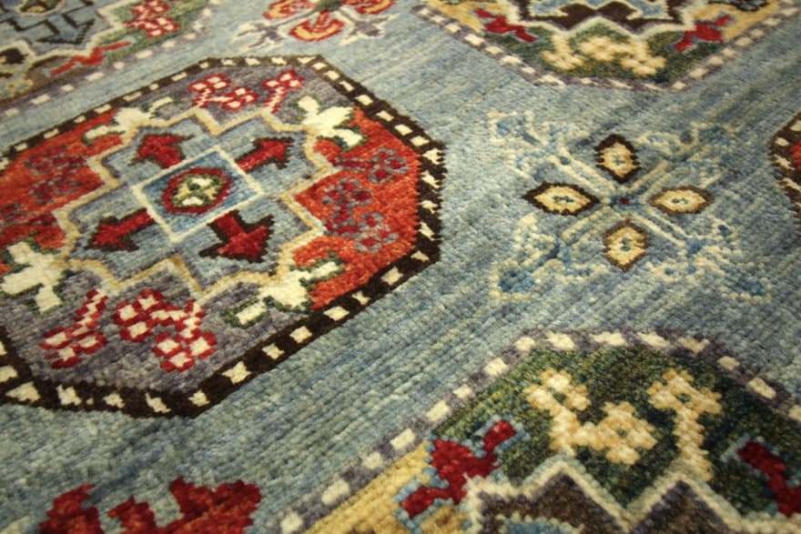 Ziegler Carpet 152x98
