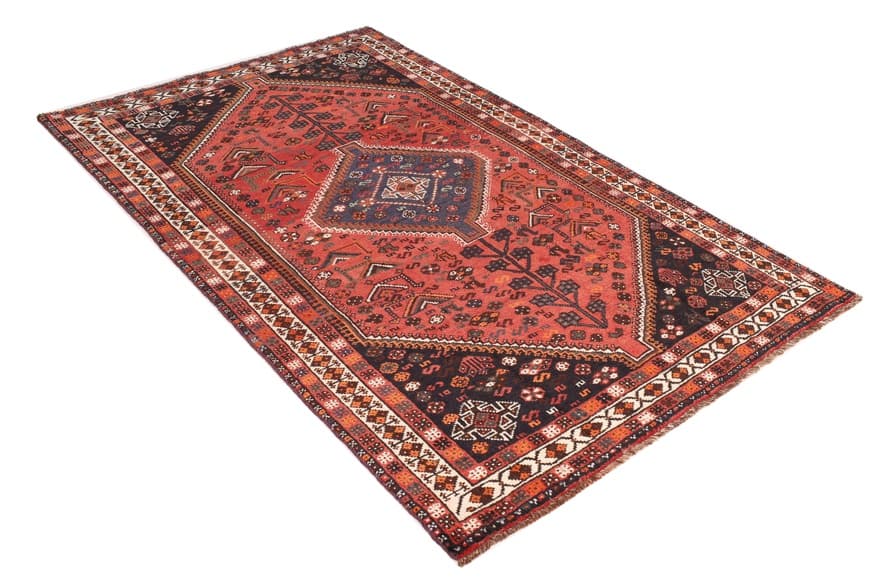 Shiraz Carpet 252x161