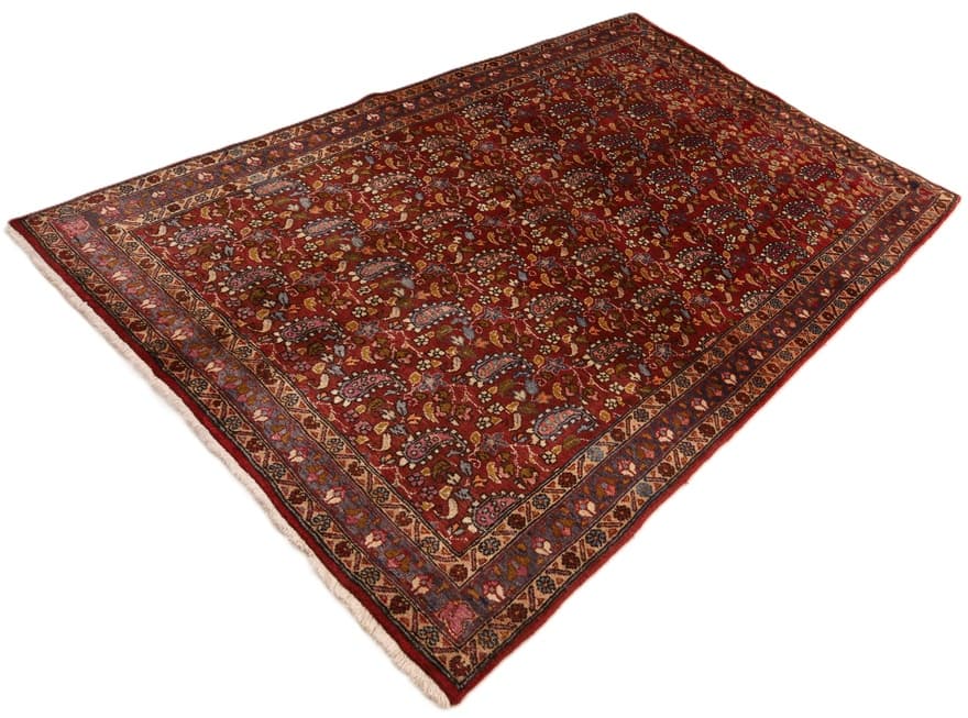 Zanjan Bidjar Teppich 210x134 - Image 5