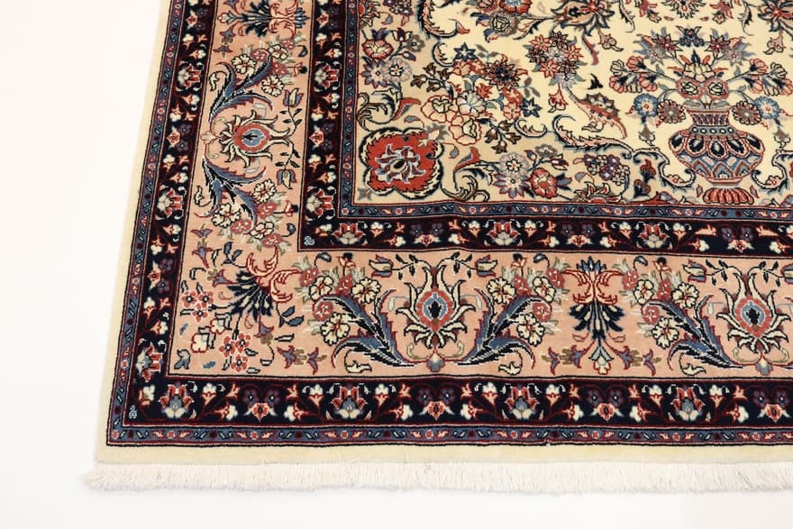 Mashad Teppich  283x197