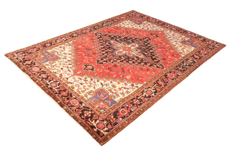 Heriz Carpet 293x208