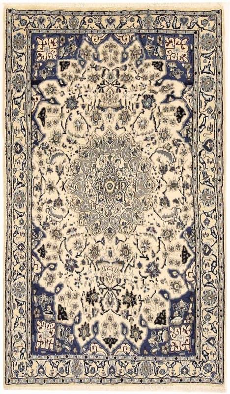 Nain carpet 196x113