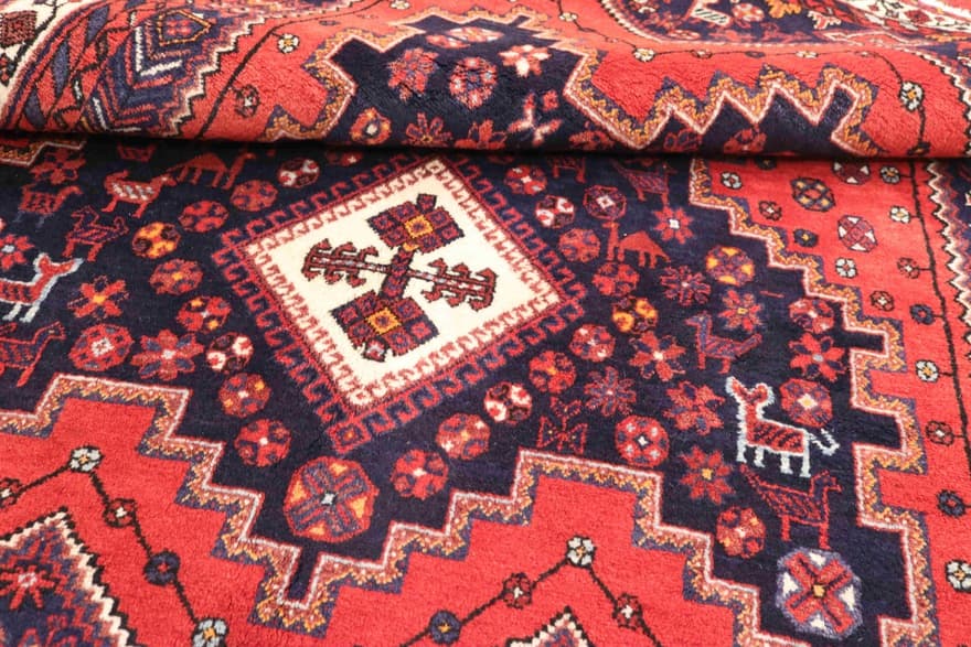 Sirdjan Carpet  255x170