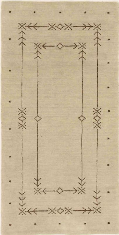 Loribaf Teppich138x71