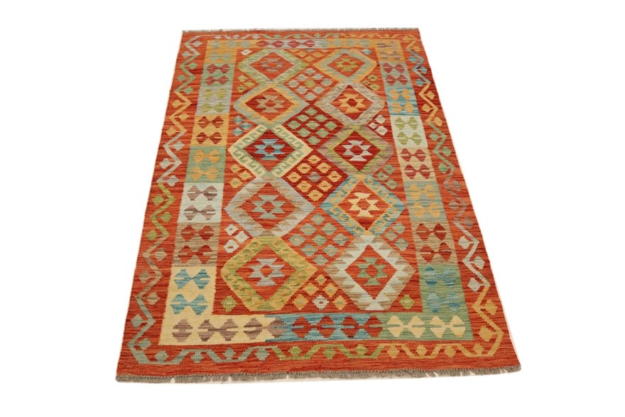 Kelim Carpet 188x116