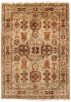 WAZIRI Teppich 251x179