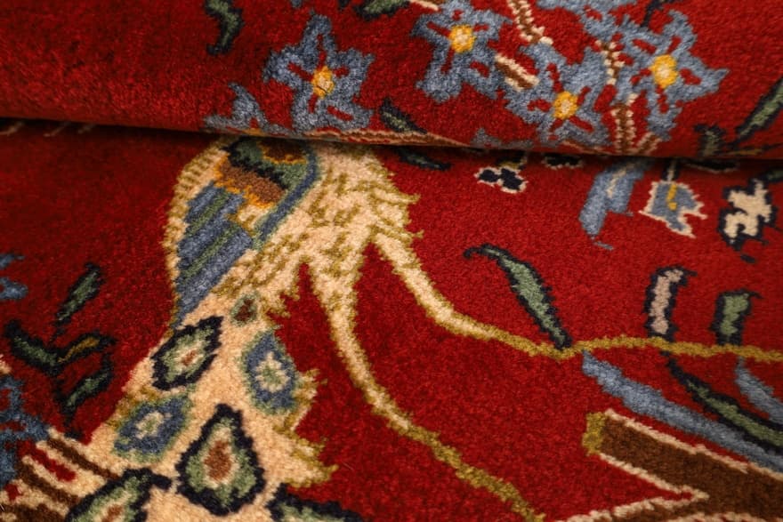 Sarouk Carpet  100x65 - Image 4