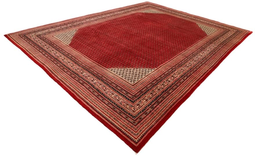 Sarouk Mir Carpet  361x275 - Image 4