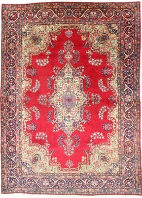 Yazd Teppich 367x267