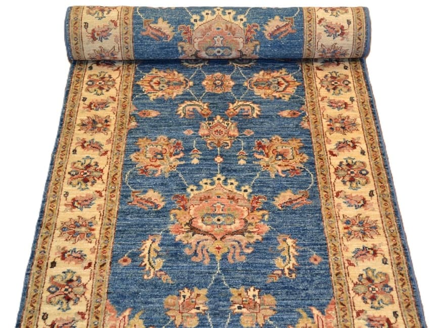Ziegler Farahan Teppich 314x81 - Image 3