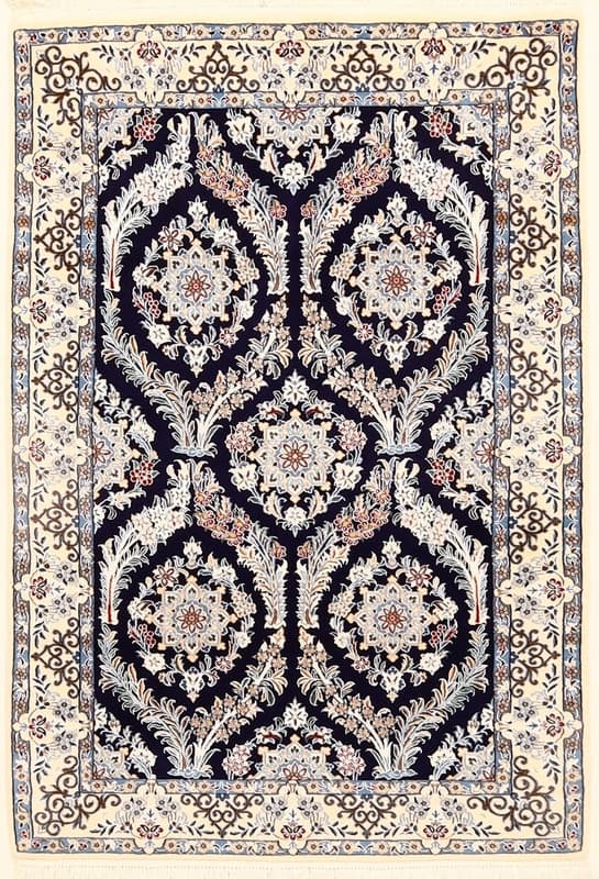 NAIN 6 LA  Teppich 145x99