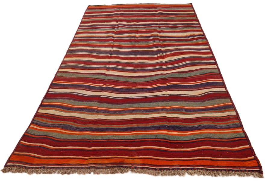 Kilim Fars Carpet  267x162 - Image 3