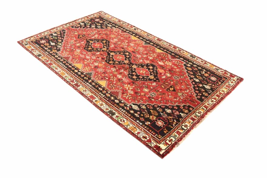 Gashghai Teppich 279x165
