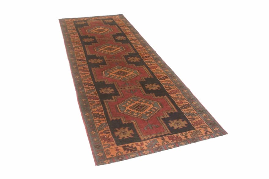 Kurdi Carpet 293x106