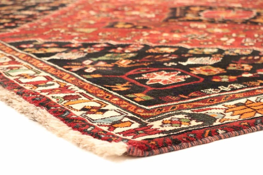 Gashghai Teppich 279x165