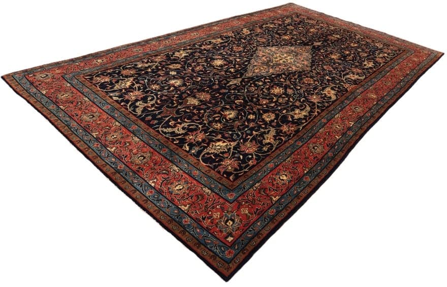 Sarouk Carpet  382x210 - Image 5
