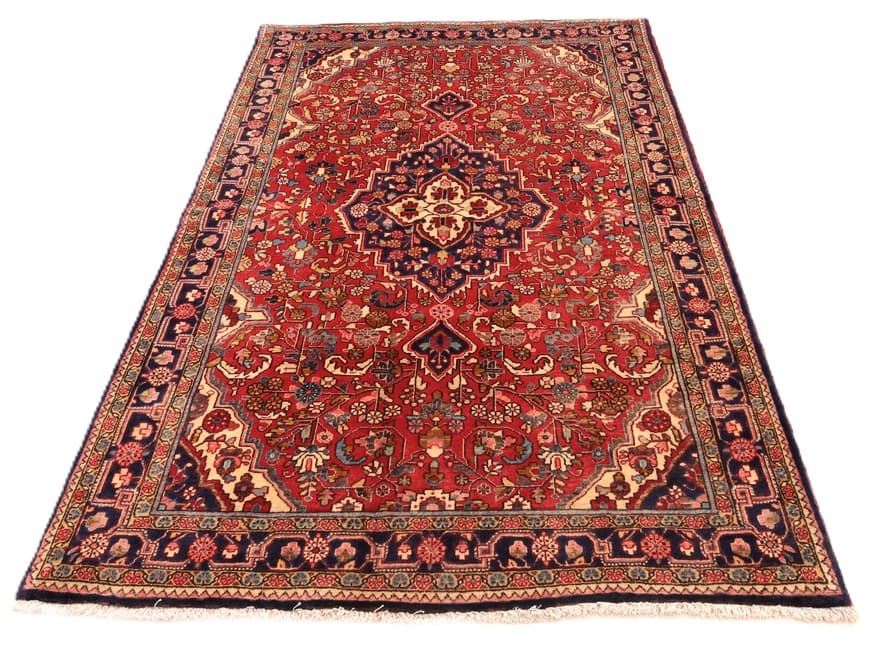 Malayer Teppich 208x133 - Image 3