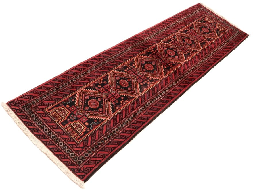 Belutch Teppich 200x57 - Image 5