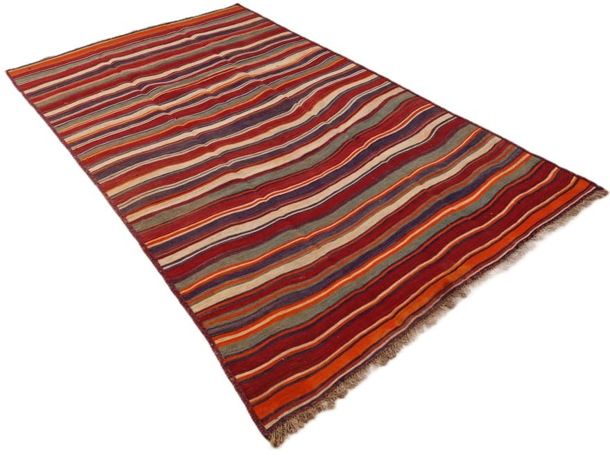 Kilim Fars Carpet  267x162 - Image 4