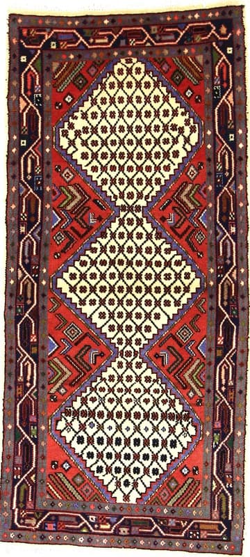 Hamadan 166x77