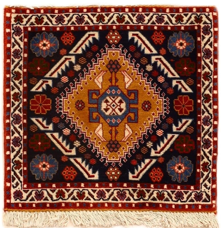 Kashkuli Carpet  40x40 - Image 6